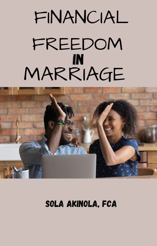 Financial Freedom In Marriage